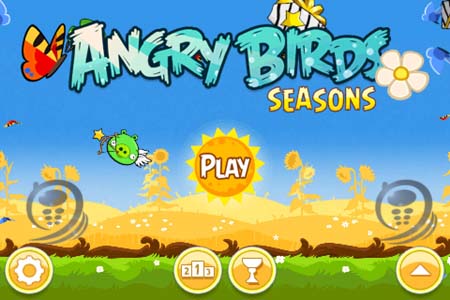 Download Angry Birds for Nokia N8 and Nokia C7 (Symbian 3)